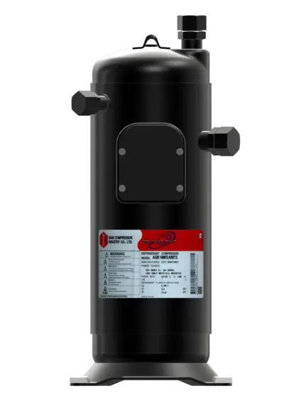 3D Inverter compressor series A