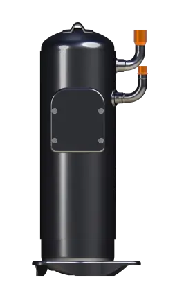 3D Inverter compressor series D