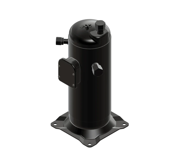 ISOMETRIC Inverter compressor series A