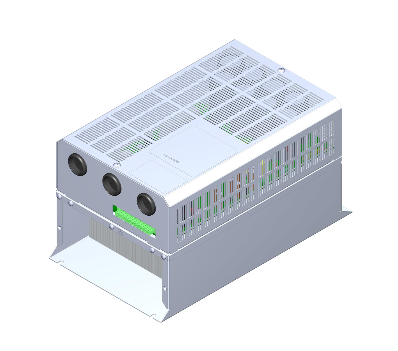 Driver inverter model SDP-220A*400 type A